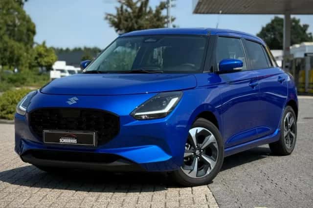 Suzuki Swift (2026) thumbnail 1