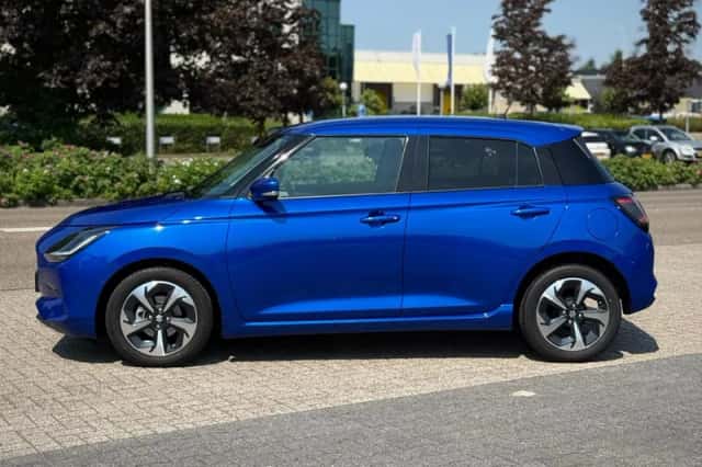 Suzuki Swift (2026) thumbnail 2