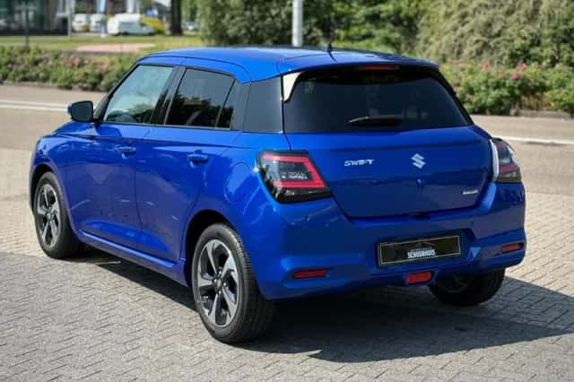 Suzuki Swift (2026) thumbnail 3