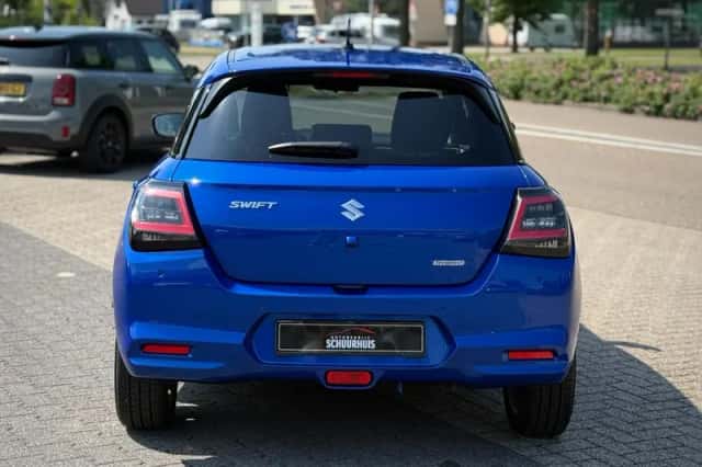 Suzuki Swift (2026) thumbnail 4