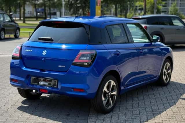 Suzuki Swift (2026) thumbnail 5