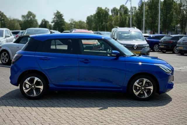 Suzuki Swift (2026) thumbnail 6