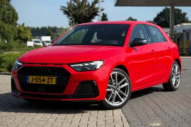 Audi A1 (2020) thumbnail 1