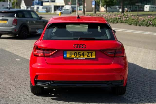 Audi A1 (2020) thumbnail 4