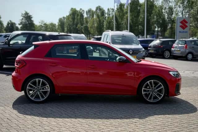Audi A1 (2020) thumbnail 6