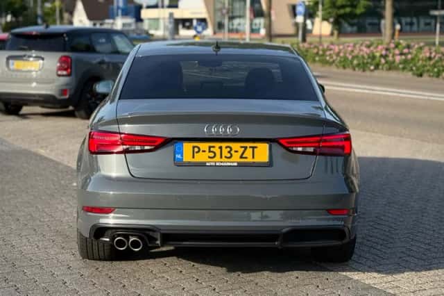 Audi A3 (2020) thumbnail 4