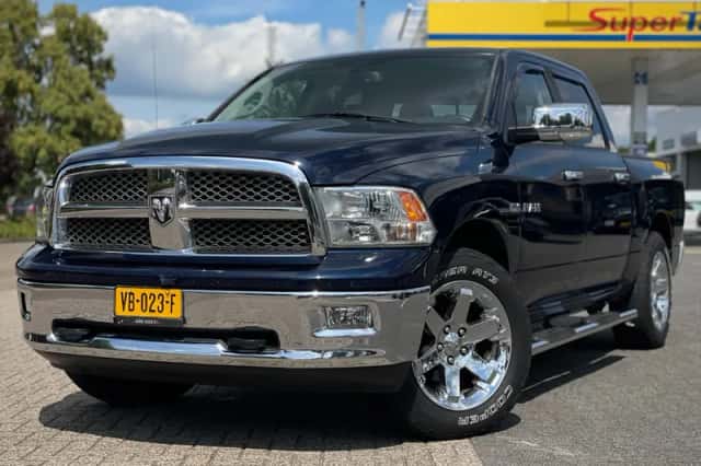 Dodge RAM (2013) thumbnail 1