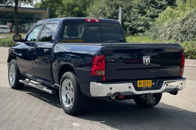 Dodge RAM (2013) thumbnail 3