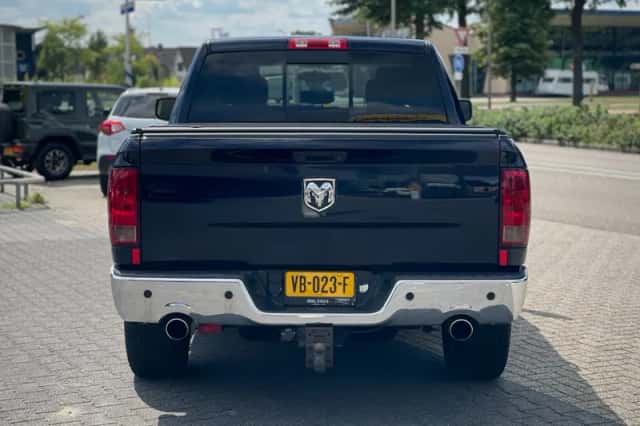 Dodge RAM (2013) thumbnail 4