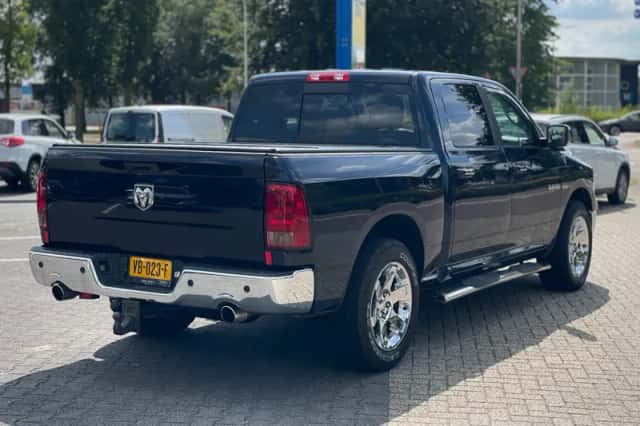 Dodge RAM (2013) thumbnail 5