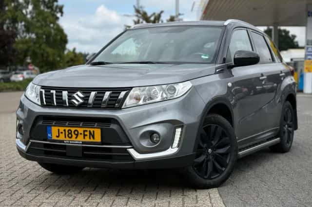 Suzuki Vitara (2020) thumbnail 1