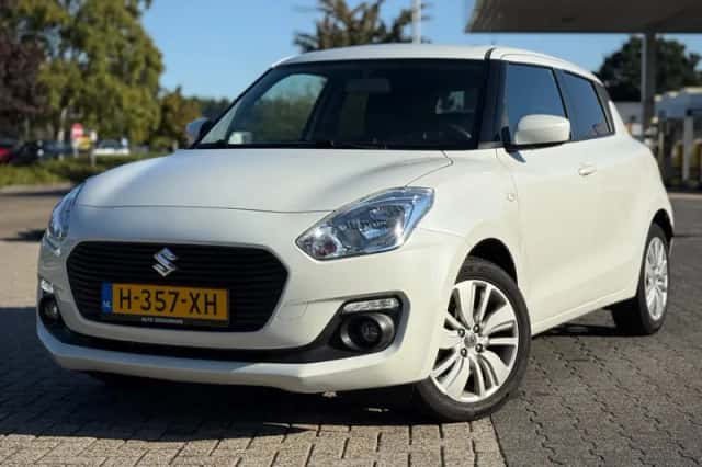 Suzuki Swift (2020) thumbnail 1