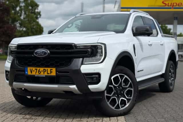 Ford Ranger (2024) thumbnail 1
