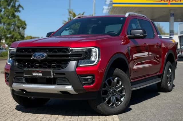 Ford Ranger (2024) thumbnail 1