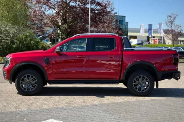 Ford Ranger (2024) thumbnail 2