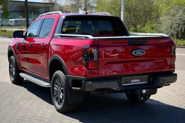 Ford Ranger (2024) thumbnail 3