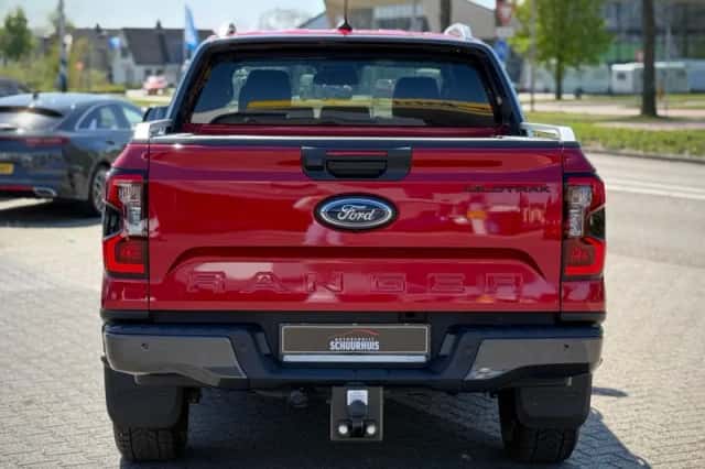 Ford Ranger (2024) thumbnail 4