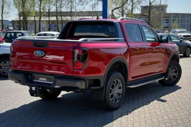 Ford Ranger (2024) thumbnail 5