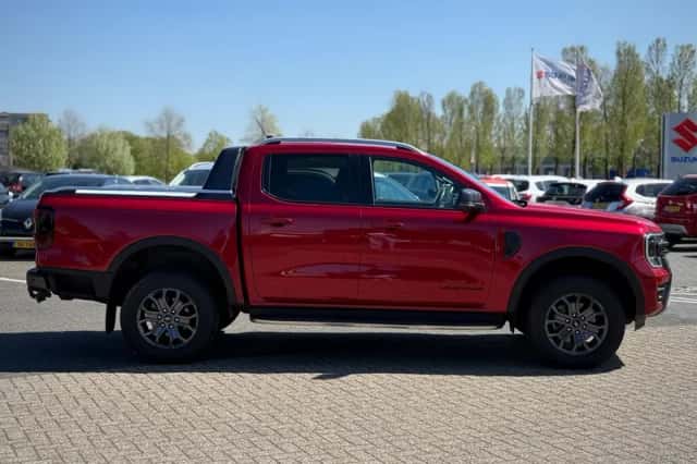 Ford Ranger (2024) thumbnail 6