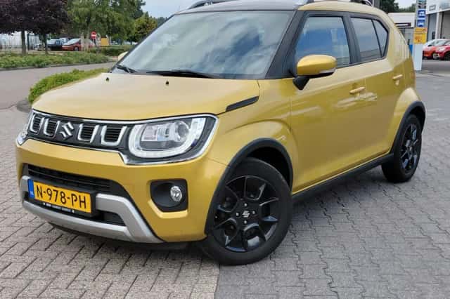 Suzuki Ignis (2021) thumbnail 1