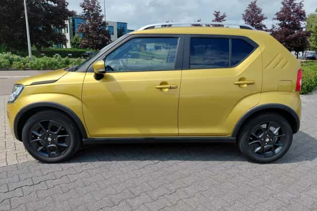 Suzuki Ignis (2021) thumbnail 2