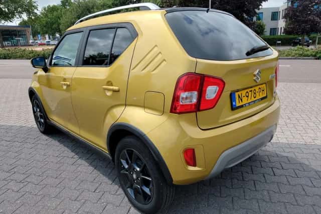 Suzuki Ignis (2021) thumbnail 3