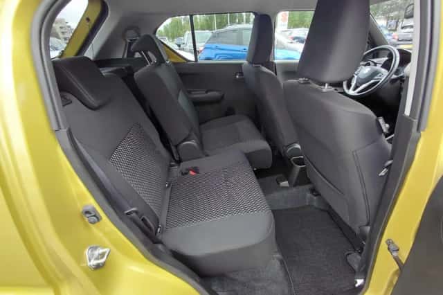 Suzuki Ignis (2021) thumbnail 6