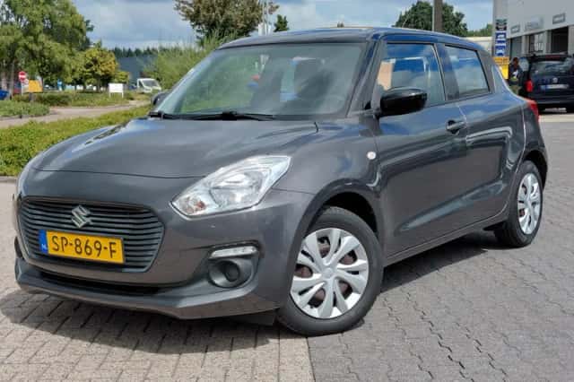 Suzuki Swift (2018) thumbnail 1
