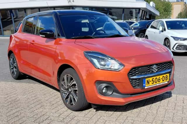 Suzuki Swift (2021) thumbnail 6