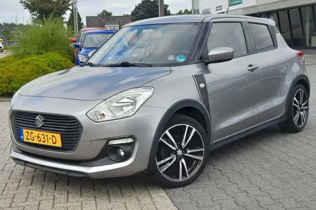 Suzuki Swift (2019) thumbnail 1