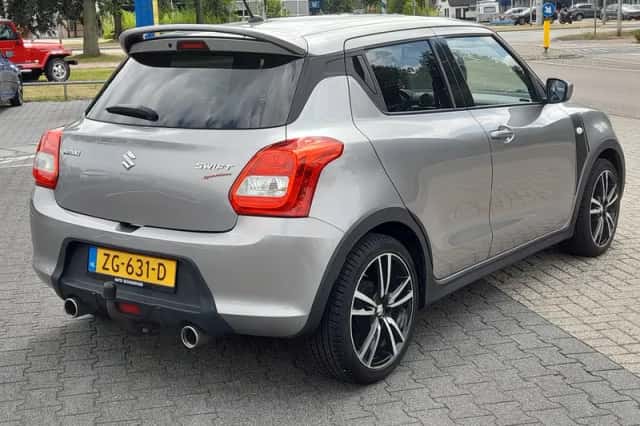 Suzuki Swift (2019) thumbnail 6