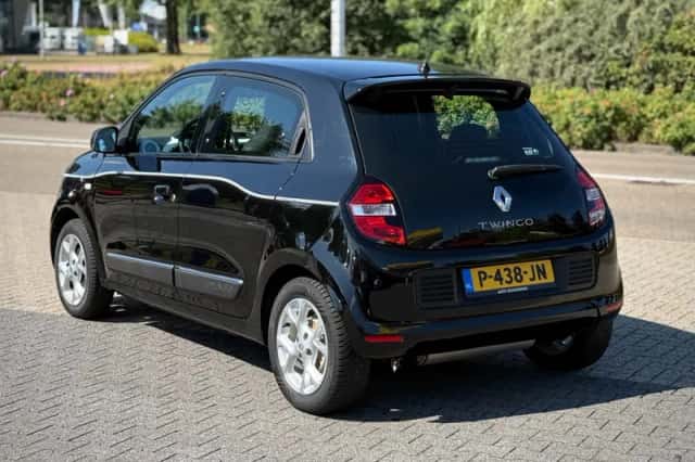 Renault Twingo (2016) thumbnail 3