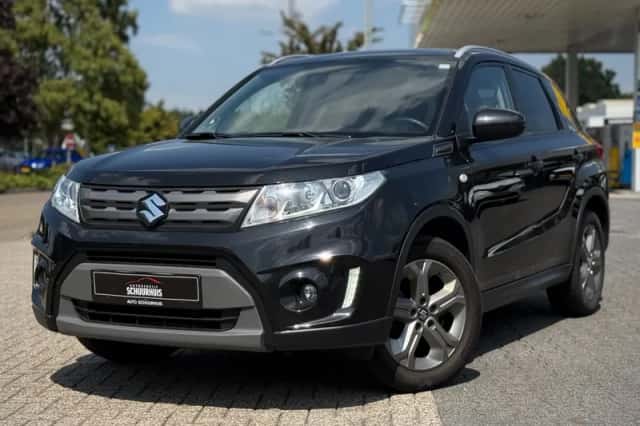 Suzuki Vitara (2018) thumbnail 1