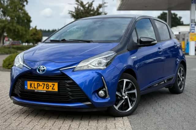 Toyota Yaris (2019) thumbnail 1