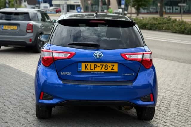 Toyota Yaris (2019) thumbnail 4