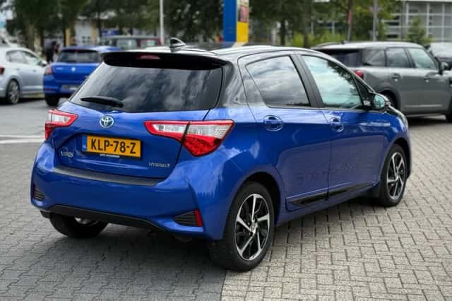 Toyota Yaris (2019) thumbnail 5