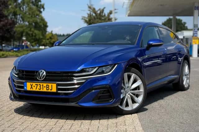 Volkswagen Arteon (2021) thumbnail 1