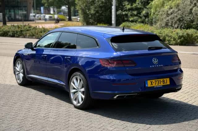 Volkswagen Arteon (2021) thumbnail 3