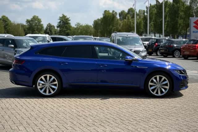 Volkswagen Arteon (2021) thumbnail 5
