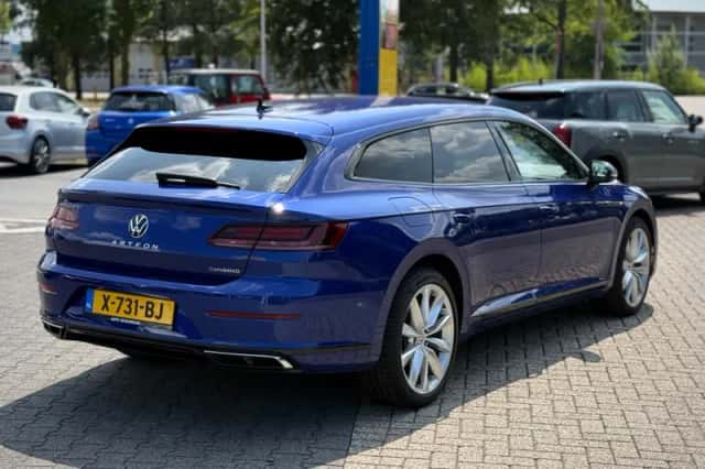 Volkswagen Arteon (2021) thumbnail 6