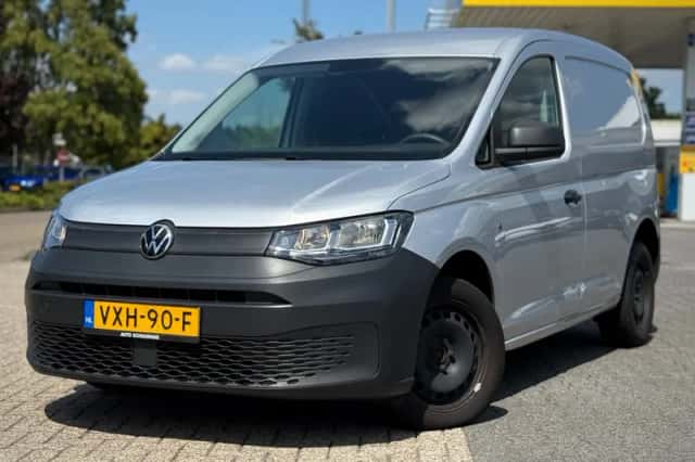 Volkswagen Caddy (2023) thumbnail 1
