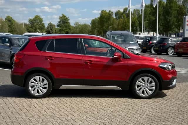 Suzuki SX4 S-Cross (2020) thumbnail 6
