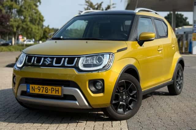 Suzuki Ignis (2021) thumbnail 1