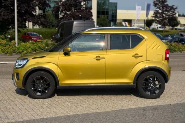 Suzuki Ignis (2021) thumbnail 2
