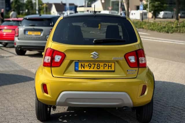 Suzuki Ignis (2021) thumbnail 3