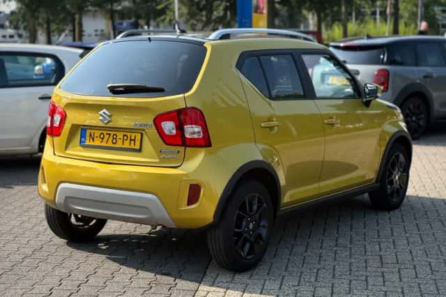 Suzuki Ignis (2021) thumbnail 4