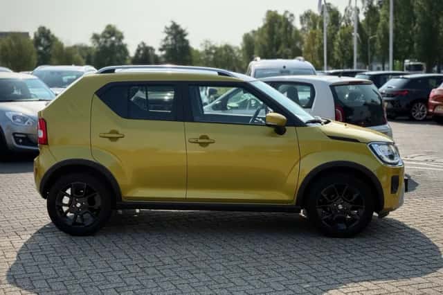 Suzuki Ignis (2021) thumbnail 5