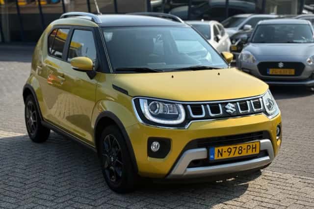 Suzuki Ignis (2021) thumbnail 6