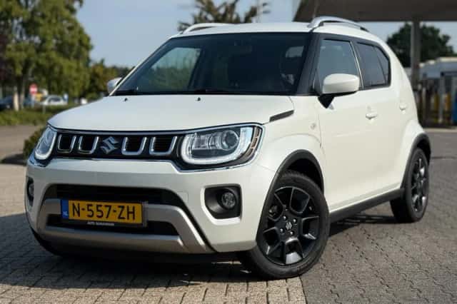 Suzuki Ignis (2021) thumbnail 1