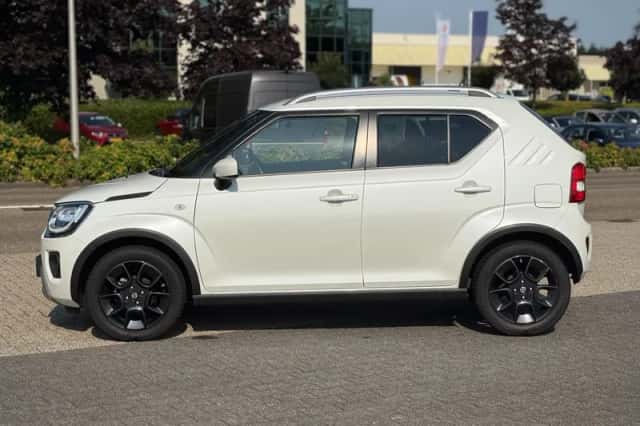 Suzuki Ignis (2021) thumbnail 2